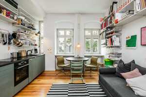 Modernisierter 2-Zimmer-Altbau nahe Maybachufer – Berlin – Vorschaubild 7