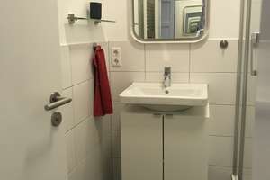 Möbliertes Single-Appartement in perfekter Lage direkt an der U2 Milbertshofen – Keferloherstrasse 99, 80807 Milbertshofen, München – Vorschaubild 11