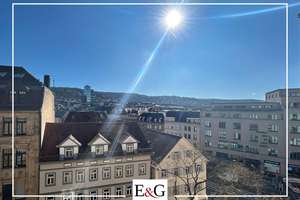 Vier Giebel: Mitten im Herzen von Stuttgart - 21 stilvolle 1-Zimmer-Wohnungen
