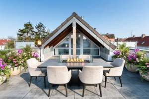 Penthouse mit privater Dachterrasse - perfekt für Hybrid Work & Rooftop Living – Die vollständige Adresse der Immobilie erhältst du vom Anbieter., 41238 Heyden, Mönchengladbach – Vorschaubild 3