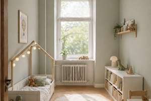 Selbst Gestalten: Riesige 5-Raumwohnung, viel Denkmalabschreibung – Hildesheimer Str. 66, 1139 Mickten, Dresden – Vorschaubild 16