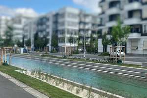 Schöne 2-zimmer-wohnung mit Terrasse & Garten in Bahnstadt (befristet bis 31.08.2027) – Langer Anger 173, 69115 Bahnstadt, Heidelberg – Vorschaubild 5