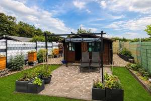 Charmante DHH mit Herz - liebevoll modernisiert, sonnigem Garten und viel Potenzial – Die vollständige Adresse der Immobilie erhältst du vom Anbieter., 45329 Karnap, Essen – Vorschaubild 2