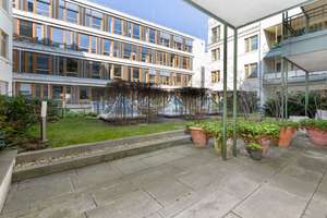 Wohnen im Botschaftsviertel: voll möblierte 2-Zi-Whg, 90 m² + große Terrasse per SOFORT zu VERKAUFEN – Die vollständige Adresse der Immobilie erhältst du vom Anbieter., 10787 Tiergarten, Berlin – Vorschaubild 4