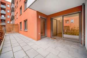 Ruhige, exklusive 2-Zimmer-Wohnung mit Einbauküche, Dachgarten und großer Terassse – Konrad-Celtis-Straße 105, 81369 Mittersendling, München – Vorschaubild 9