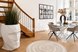 ***Außergewöhnliche Maisonettewohnung im Graphischen Viertel – bezugsfrei ab 01.09.2026*** – Die vollständige Adresse der Immobilie erhältst du vom Anbieter., 4103 Zentrum-Ost, Leipzig – Vorschaubild 9