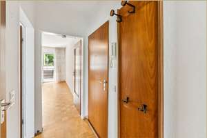 Helle 1-Zimmer-Wohnung mit Balkon, Stellplatz & Tageslichtbad – Die vollständige Adresse der Immobilie erhältst du vom Anbieter., 45359 Frintrop, Essen – Vorschaubild 5