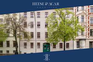 Hübsche Altbauwohnung an der Torstraße mit 2 Zimmern und kleiner Terrasse - aktuell vermietet – Die vollständige Adresse der Immobilie erhältst du vom Anbieter., 10119 Prenzlauer Berg, Berlin – Vorschaubild 1