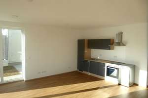 Helles WG-Zimmer in einer neu gebauten Passivhaus-Doppelhaushälfte in Ulm/Lehr – Bgm.-Leypoldt-Weg 16, 89081 Lehr, Ulm – Vorschaubild 7