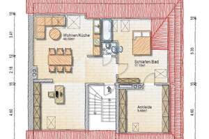 LOFT-APARTMENT IN HANNOVER-LINDEN – Die vollständige Adresse der Immobilie erhältst du vom Anbieter., 30449 Linden-Süd, Hannover – Vorschaubild 14
