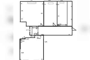 Tauschwohnung: Leipzig Süd: Gemütliche 3-Zimmer-Wohnung – Die vollständige Adresse der Immobilie erhältst du vom Anbieter., 4275 Südvorstadt, Leipzig – Vorschaubild 15