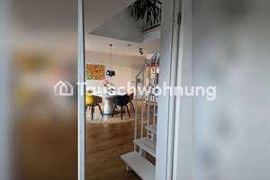 Tauschwohnung: Maisonette mit 2 Balkonen autofreie Anlage gegen kleiner – Nähe Piusstr 64, 50823 Ehrenfeld (Ortsteil), Köln – Vorschaubild 2