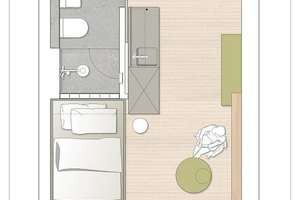 Exklusives, nachhaltig saniertes Apartment in zentraler Citylage in Stuttgart Mitte – Die vollständige Adresse der Immobilie erhältst du vom Anbieter., 70178 Feuersee, Stuttgart – Vorschaubild 17