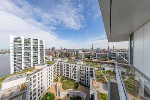 Über den Dächern der Stadt – Die vollständige Adresse der Immobilie erhältst du vom Anbieter., 20457 HafenCity, Hamburg – Vorschaubild 11