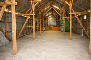 Historischer Reetdachhof in Alleinlage – Pferdehaltung, 770 m² Werkstatt, Photovoltaik & Potenzial – Die vollständige Adresse der Immobilie erhältst du vom Anbieter., 25842 Bargum – Vorschaubild 12