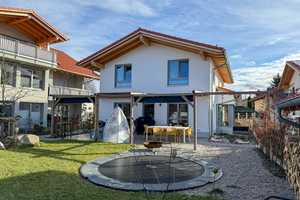 Neuwertiges Einfamilienhaus mit hochwertiger Ausstattung – Weilheim-Schongau (Kreis) – Vorschaubild 1