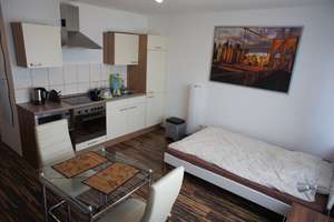 Zentral gelegene, rentable 1-Zimmer-Wohnung inkl. Tiefgaragenstellplatz in Düsseldorf-Pempelfort – Die vollständige Adresse der Immobilie erhältst du vom Anbieter., 40477 Pempelfort, Düsseldorf – Vorschaubild 6