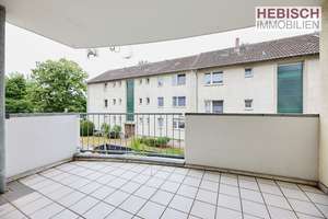 + WOHLFÜHLEN IN KREFELD-OPPUM + HELLE 3-ZIMMER-WOHNUNG MIT XL-BALKON UND TIEFGARAGEN-STELLPLATZ + – Die vollständige Adresse der Immobilie erhältst du vom Anbieter., 47809 Oppum, Krefeld – Vorschaubild 24