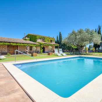 Masía aus dem 20. Jahrhundert zum Verkauf in Albons, Baix Empordà, Girona