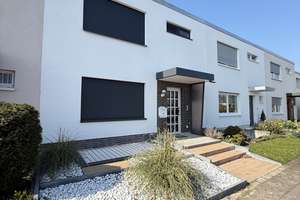 +++ZUR MIETE+++RAUM FÜR LEBENSTRÄUME+++MIT TERRASSE UND GARTEN+++GESCHMACKVOLLE AUSSTATTUNG+++