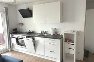 Schöne vollmöblierte Wohnung in Korntal-Münchingen – Schwieberdingerstraße 83, 70825 Korntal-Münchingen – Vorschaubild 1