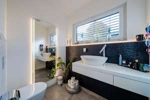 Highend-Villa von 2015 mit stylischer Ästhetik und technischen Finessen – Die vollständige Adresse der Immobilie erhältst du vom Anbieter., 78234 Engen – Vorschaubild 20