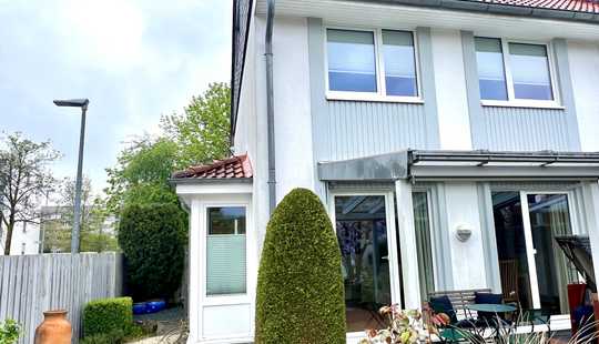 Bild von TOP-Zustand: Familienfreundliches Reihenendhaus in Anderten