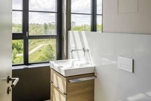 Penthousewohnung mit Wasserblick – Hafenstraße 1c, 4179 Schönau, Leipzig – Vorschaubild 7