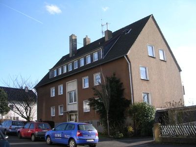 4-Zimmer-Wohnung in Solingen Ohligs