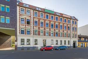 Hübsche 2 Zimmer Wohnung mit Einbauküche! – Mittelstr. 9, 39114 Werder, Magdeburg – Vorschaubild 6