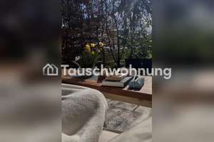 Tauschwohnung: 2-Zi mit Garten gg 3-Zi mit Garten oder Balkon – Die vollständige Adresse der Immobilie erhältst du vom Anbieter., 81377 Am Waldfriedhof, München – Vorschaubild 2