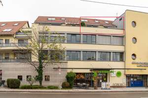 Renovierte 4-Zi.-Maisonette-Wohnung, in gepflegter Wohnanlage