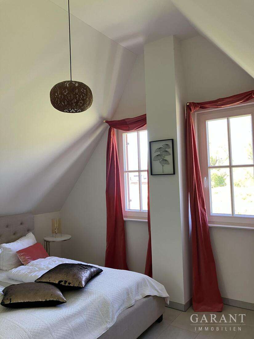 Immobilie in Kramerhof - **** Modernes Reetdach-Ferienhaus am Strelasund **** - Bild 5