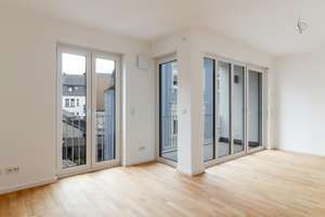 Wohnen Nähe  Porta -Modernes Wohnen im Energiesparhaus in Top Innenstadtlage


