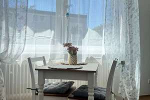 Exklusives Wohnen auf Zeit – Hochwertig kernsanierte 1-Zimmer-Wohnung mit Vollausstattung – Die vollständige Adresse der Immobilie erhältst du vom Anbieter., 90429 Höfen, Nürnberg – Vorschaubild 8