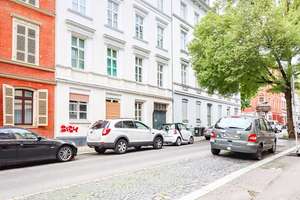 Lichtdurchflutete Etagenwohnung mit offenem Grundriss & modernem Wohlfühlbad – einziehen & genießen – Frankenstraße 8, 65183 Westend / Bleichstraße, Wiesbaden – Vorschaubild 10