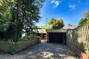 Renovierungsbedürftiges Einfamilienhaus mit Bauhaus-Elementen 
in renommierter Lage HA-Stadtgarten – Die vollständige Adresse der Immobilie erhältst du vom Anbieter., 58089 Wehringhausen, Hagen – Vorschaubild 3