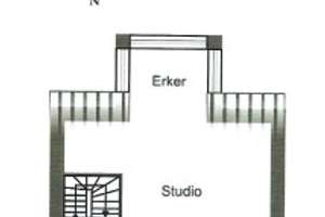 Repräsentative Jugendstilvilla mit Büroeinheit und sonnigem Garten – Die vollständige Adresse der Immobilie erhältst du vom Anbieter., 41236 Rheydt, Mönchengladbach – Vorschaubild 25