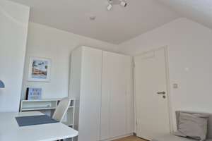 Möblierte Designerwohnung über den Dächern Karlsruhes – Lessingstr. 55, 76135 Südweststadt, Karlsruhe – Vorschaubild 11