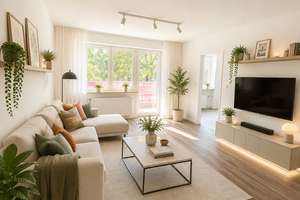 Super geschnittene 3,5 Zim.-Wohnung mit Südost Balkon - Provisionsfrei !!!! – Die vollständige Adresse der Immobilie erhältst du vom Anbieter., 80686 Friedenheim, München – Vorschaubild 2