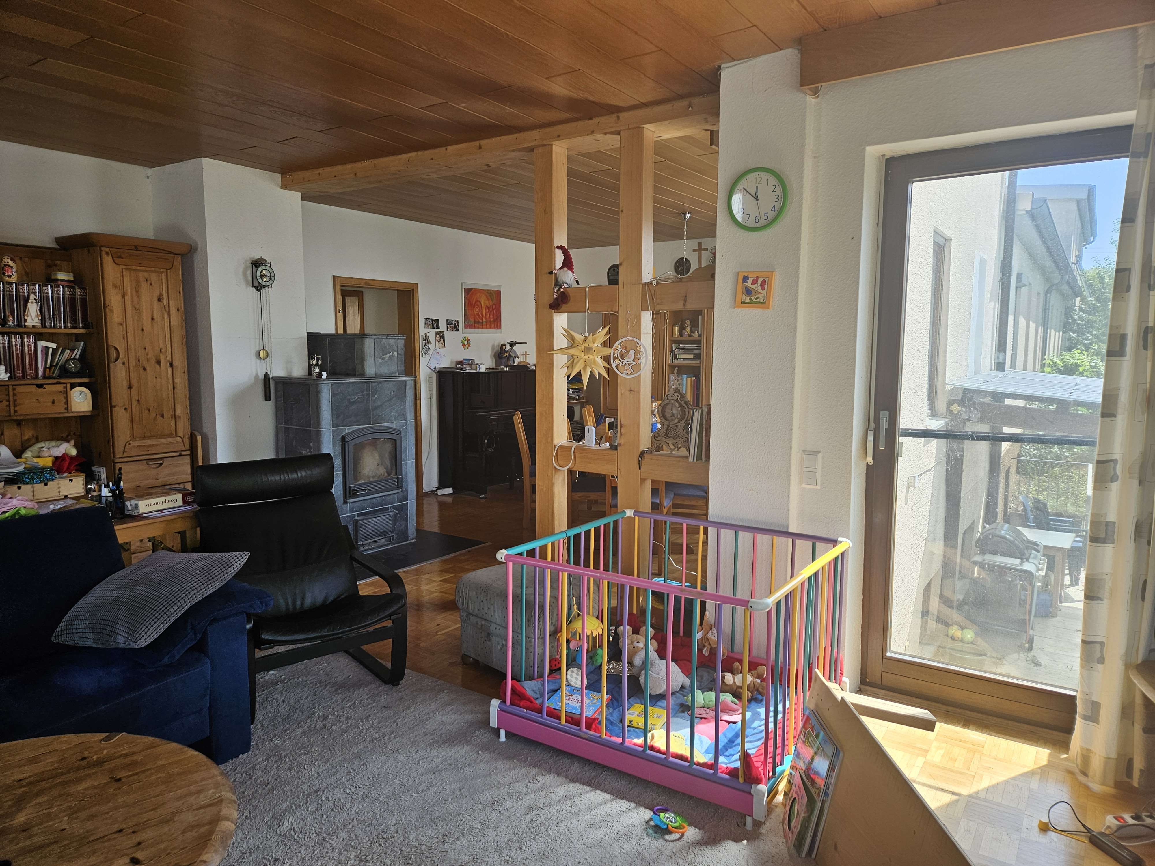 Immobilie in Sonnenbühl - Großzügiges 3 Familienhaus oder Areal mit Entwicklungspotenzial und Mischnutzung - Bild 6