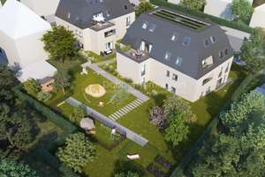 Stadtvilla Rosental in Stuttgart-Vaihingen hochwertige Neubauwohnungen der Extraklasse