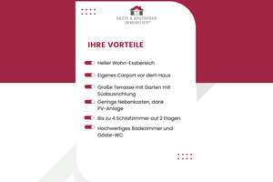 Familienglück!
Neubau Doppelhaushälften in Martfeld! – Die vollständige Adresse der Immobilie erhältst du vom Anbieter., 27327 Martfeld – Vorschaubild 2