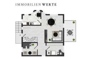 Modernes Einfamilienhaus (Massivbau) mit PV-Anlage auf großem Grundstück – Die vollständige Adresse der Immobilie erhältst du vom Anbieter., 12623 Mahlsdorf, Berlin – Vorschaubild 17