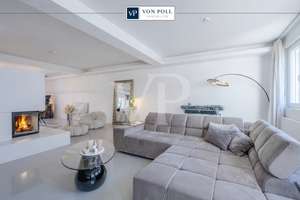 Design-Wohnung mit Kamin & Spa-Bad | 160 m² Stuttgart-Mitte – Die vollständige Adresse der Immobilie erhältst du vom Anbieter., 70182 Heusteigviertel, Stuttgart – Vorschaubild 1