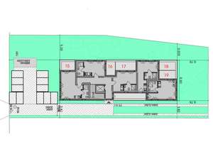 19 Apartments / Mehrfamilienhaus (Gewerbe möglich) Neubau in Hamburg Rahlstedt – Die vollständige Adresse der Immobilie erhältst du vom Anbieter., 22143 Rahlstedt, Hamburg – Vorschaubild 22