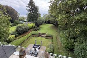 Exklusives 185 m² Penthouse-Maisonette in Bestlage, vollmöbliert, Dachterrasse, 2 Bäder, Garage – 40629 Hubbelrath, Düsseldorf – Vorschaubild 35