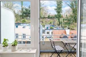 Charmantes City-Appartement mit Balkon & Stellplatz – Wohnen in Bestlage von München-Au – Nockherstraße 42, 81541 Untere Au, München – Vorschaubild 13