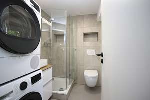 Neubau/Erstbezug - Kleines Apartment DE LUXE – Die vollständige Adresse der Immobilie erhältst du vom Anbieter., 64291 Arheilgen, Darmstadt – Vorschaubild 9
