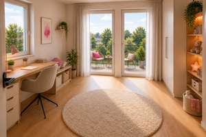 Bad Bellingen: Wohntraum mit Fernblick | 126 m² | 2 Balkone | Garage – Die vollständige Adresse der Immobilie erhältst du vom Anbieter., 79415 Bad Bellingen – Vorschaubild 6